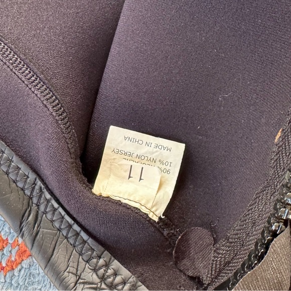 Avenger Black Women's One Piece Swimsuit - Picture 5 of 5